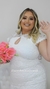Imagem do Vestido Aurora Plus Size