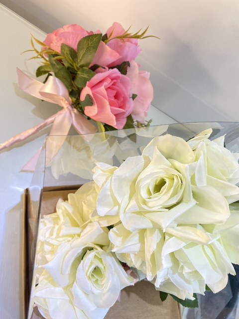 Buquê de Flores Artificiais