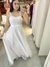 Vestido longo LUXO Noiva com brilho e tule - Vestidos de Princesa K