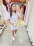 Imagem do Vestido manguinha de tule princesa Jaccar