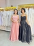Vestido Debutante Longo na internet