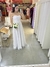 Vestido longo LUXO Noiva com brilho e tule - comprar online