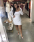 Vestido de Princesa Larissa Manuela manga longa - loja online