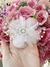 Flor de tule para noivas - comprar online