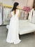 Vestido Longo Fluido
