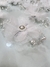 Flor de tule para noivas - comprar online