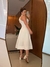 Vestido princesa Soltinho GODÊ laço - comprar online