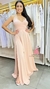 Vestido Costas Cruzadas ROSÉ - loja online