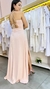 Vestido Costas Cruzadas ROSÉ - comprar online