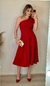 Vestido Megara Vermelho - comprar online
