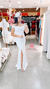 Vestido Bruna Longo - loja online