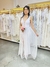 Vestido Fluido Tule soltinho com Brilho modelo Julia - Vestidos de Princesa K