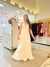 Vestido BRANCO Rainha Vitória