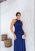 Vestido de Princesa Débora Azul na internet