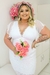 Vestido Romântico Plus Size GG E ExGG na internet