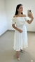 Vestido Poá Yara - Vestidos de Princesa K