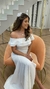 Vestido Ciganinha Longo na internet