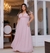 Vestido de princesa LUXO ENCANTO Manguinha soltinho na internet