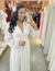 Vestido Encanto Manga Longa Jade