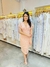 Vestido Romântico Rosé - loja online