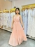 Vestido de Princesa Camponesa