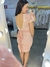 Vestido de princesa costas nua com laço de seda