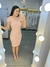 Vestido de princesa costas nua com laço de seda - comprar online