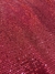Imagem do Vestido Monique MARSALA manguinha Paetê