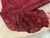 Vestido Monique MARSALA manguinha Paetê na internet