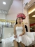 Imagem do Vestido CURTO LUXO Noiva com brilho e tule
