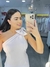 Vestido de Princesa Coleção Eloá - modelo 02 - LAÇO REMOVIVEL lateral na internet
