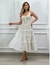 Vestido Delicada Eliz soltinho Póa - loja online