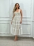 Vestido Delicada Eliz soltinho Póa na internet