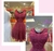 Vestido de Princesa Debutante Maitê MARSALA