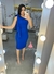 Vestido de Princesa Eloá AZUL ROYAL - comprar online