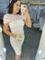 Vestido de princesa costas nua com laço de seda na internet