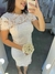 Imagem do Vestido de princesa costas nua com laço de seda