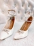 SCARPIN BELA LAÇO DE AMOR - loja online