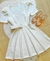 Vestido Montaria Ana Clara - OFF MODELO 2 - loja online