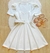 Imagem do Vestido Montaria Ana Clara - OFF MODELO 2