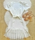 Vestido Montaria Ana Clara - OFF - loja online