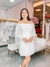 Vestido Cancun BRANCO CLARICE - Vestidos de Princesa K