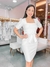Vestido Montaria Ana Clara - OFF MODELO 3 - comprar online