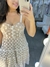 Vestido Delicada Eliz soltinho Póa