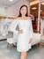 Vestido Cancun BRANCO CLARICE - comprar online