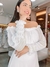 Vestido Cancun BRANCO CLARICE - comprar online