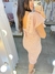 Vestido Romântico Rosé - Vestidos de Princesa K