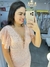 Vestido Romântico Rosé