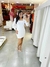 Vestido de Princesa Larissa Manuela manga longa - comprar online