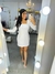 Vestido de Princesa Larissa Manuela manga longa na internet